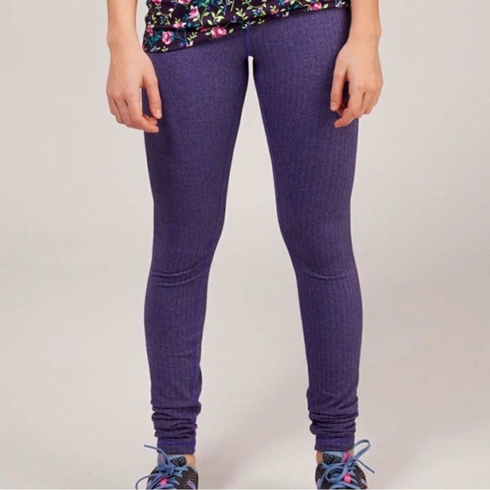 Ivivva Houndstooth Leggings